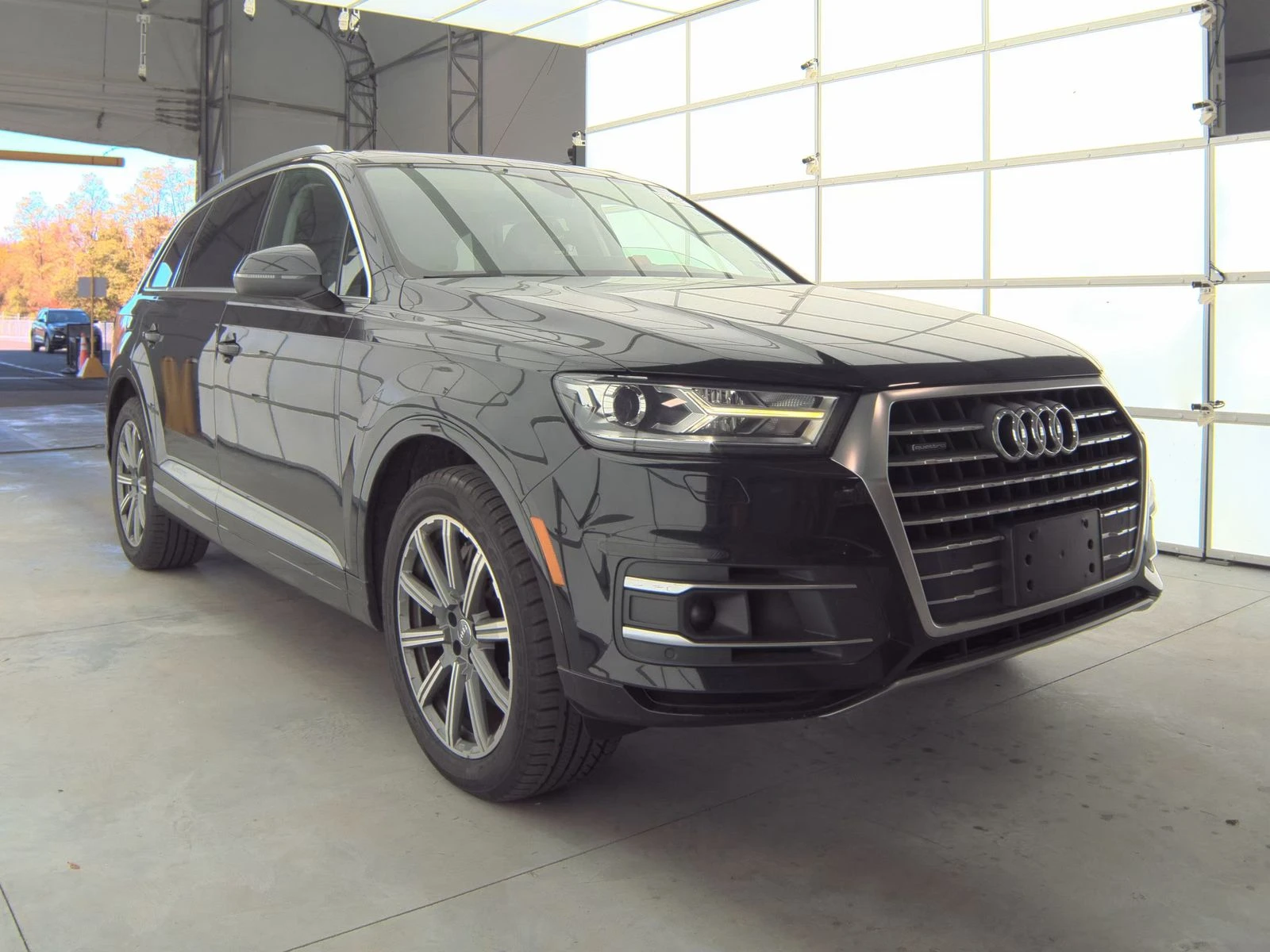Audi Q7 * PREMIUM PLUS* PANO* MEMORY* PODGREV | Mobile.bg   3