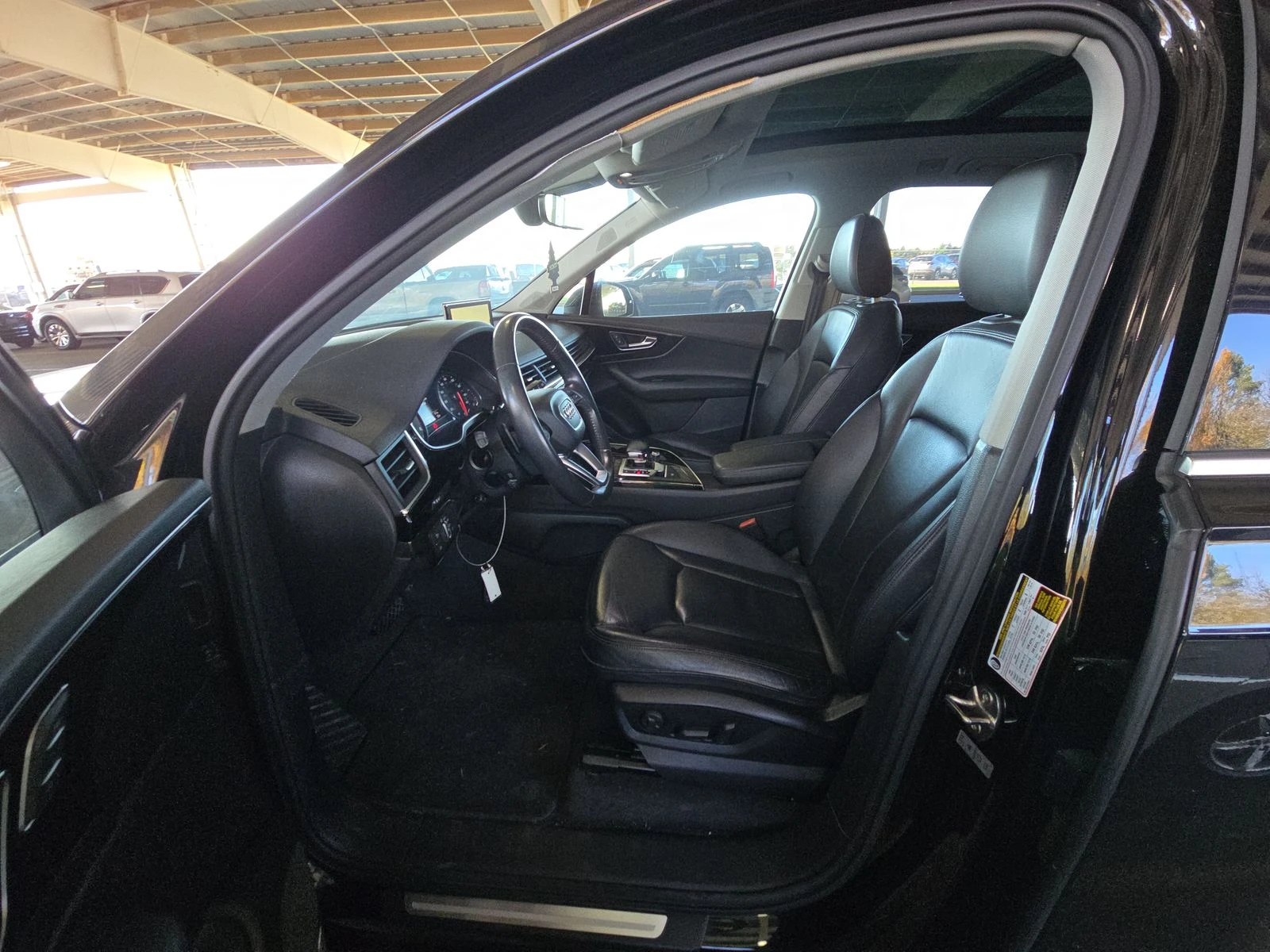 Audi Q7 * PREMIUM PLUS* PANO* MEMORY* PODGREV | Mobile.bg   10