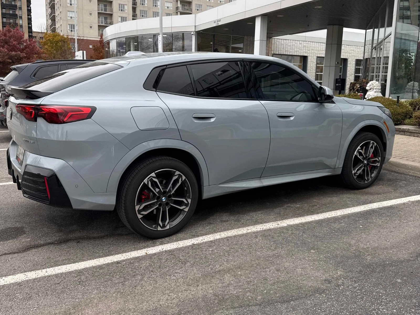 BMW X2 XDRIVE CARFAX АВТО КРЕДИТ  - изображение 5