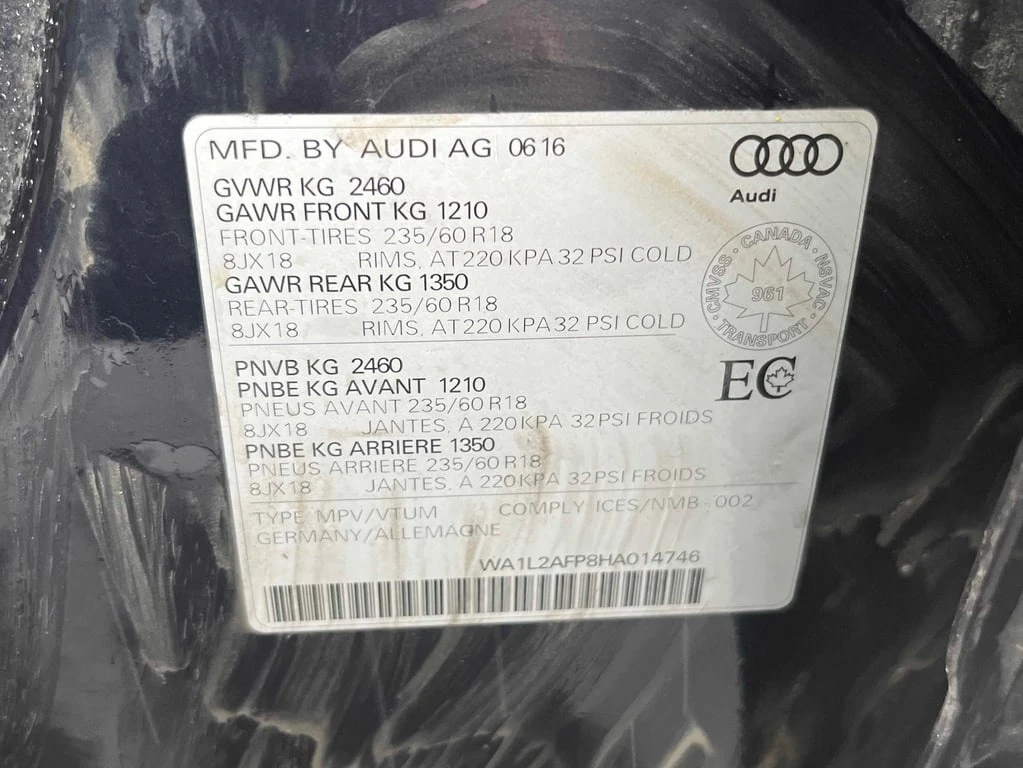 Audi Q5 * Progressiv * CARFAX *    | Mobile.bg   11