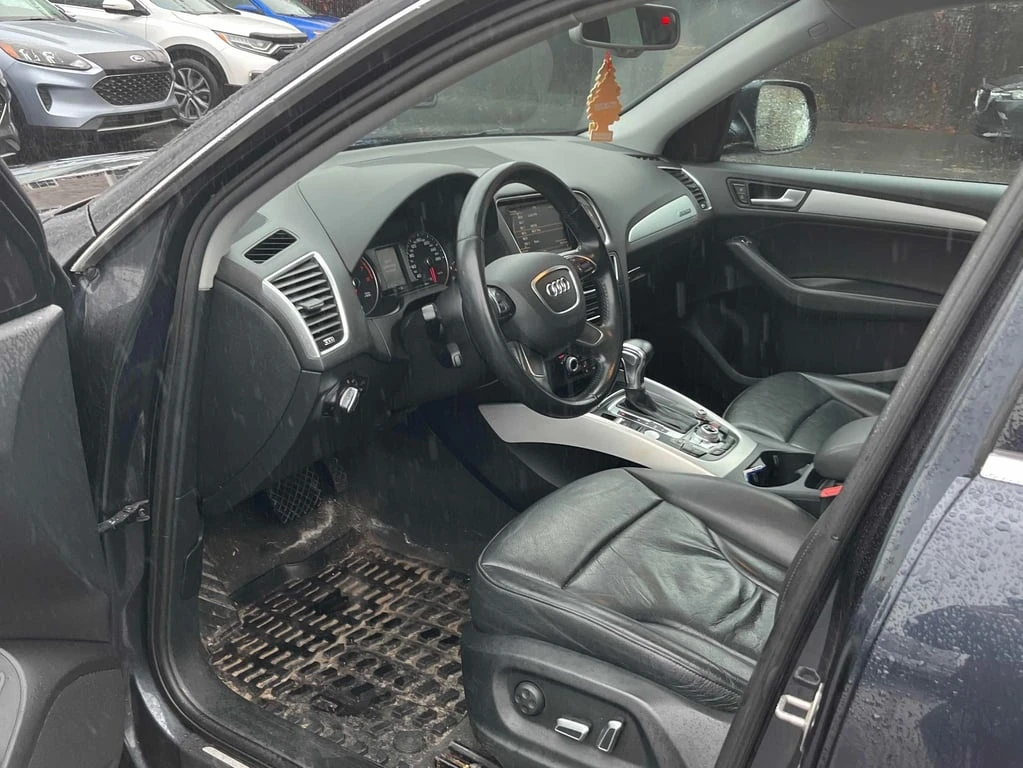 Audi Q5 * Progressiv * CARFAX *    | Mobile.bg   5