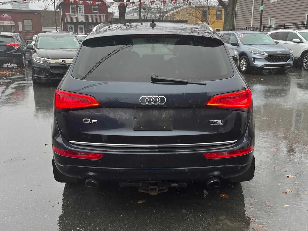 Audi Q5 * Progressiv * CARFAX *    | Mobile.bg   4
