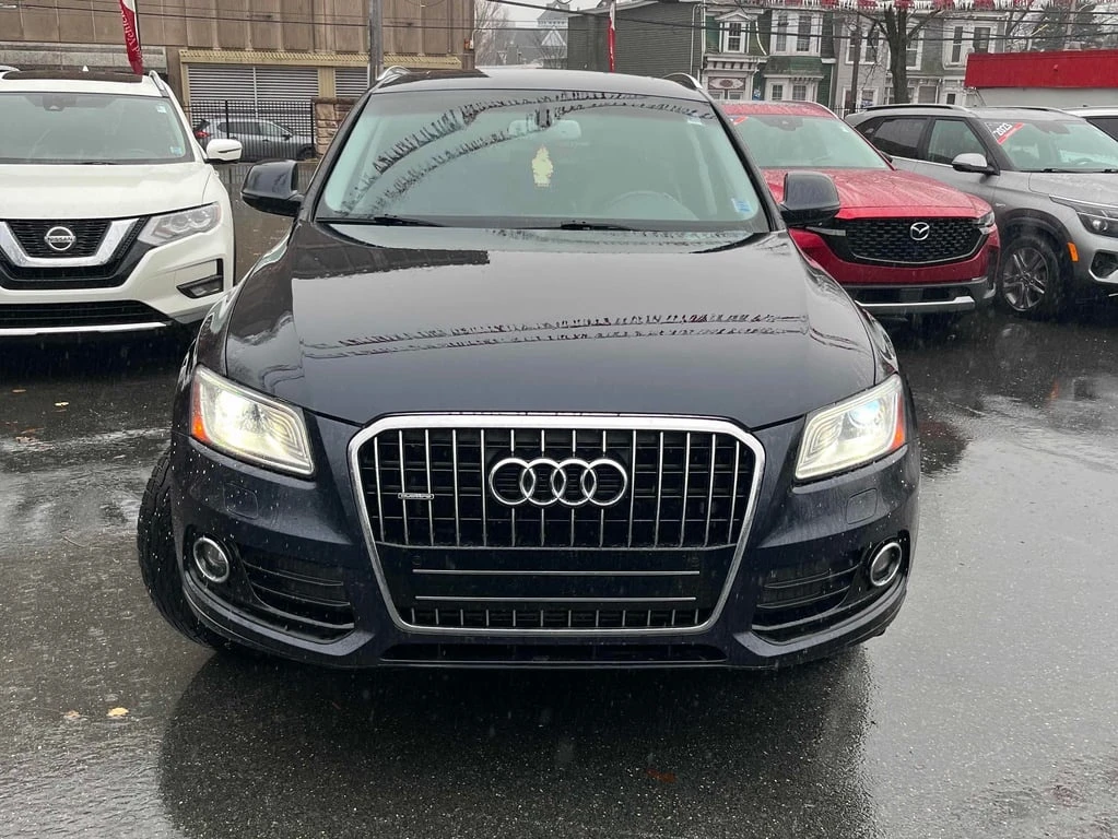 Audi Q5 * Progressiv * CARFAX *    | Mobile.bg   6