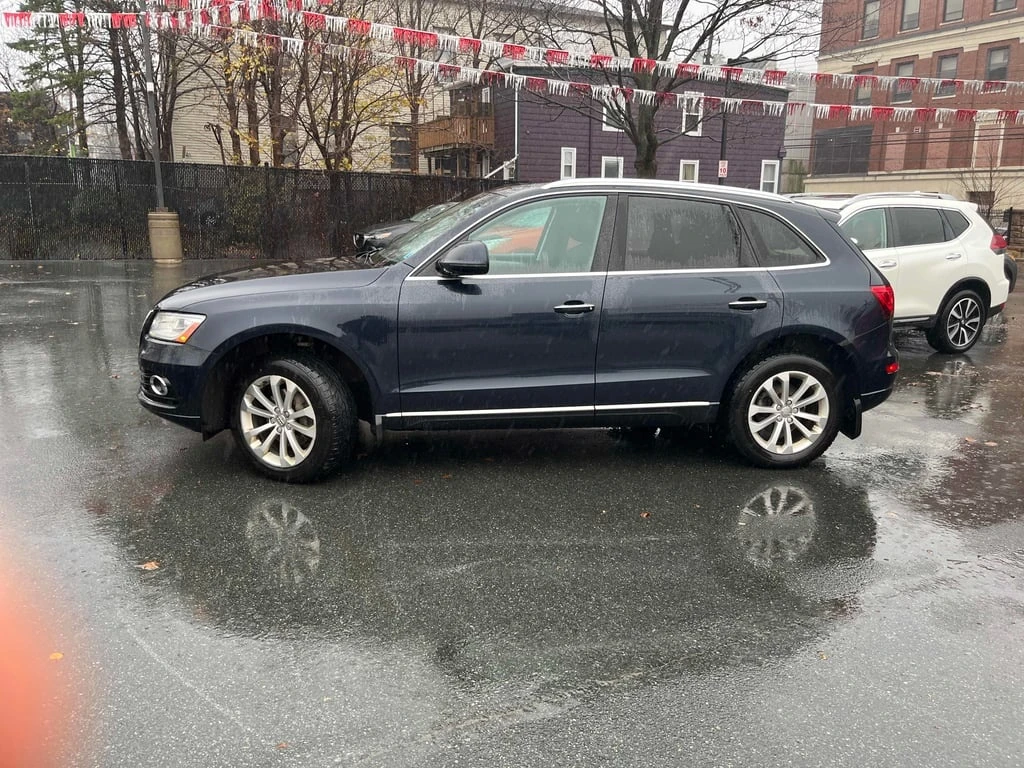 Audi Q5 * Progressiv * CARFAX *    | Mobile.bg   2