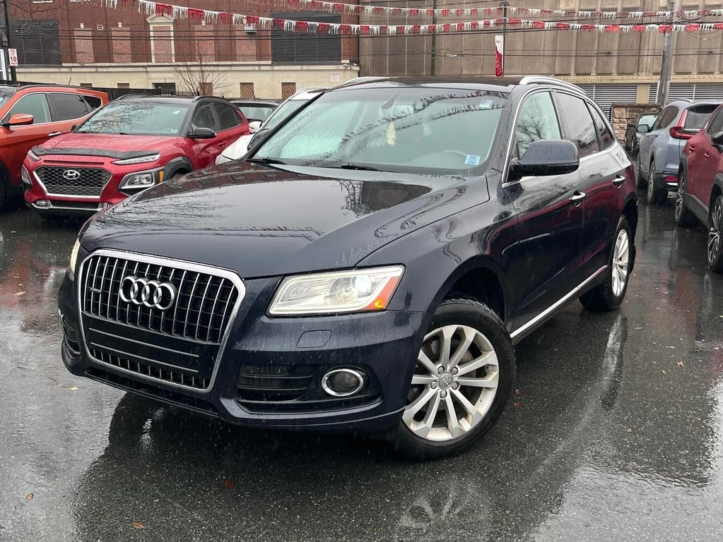 Audi Q5 * Progressiv * CARFAX *    | Mobile.bg   1