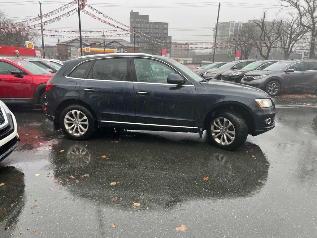 Audi Q5 * Progressiv * CARFAX *    | Mobile.bg   3