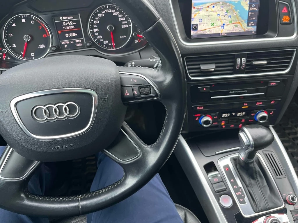 Audi Q5 * Progressiv * CARFAX *    | Mobile.bg   9