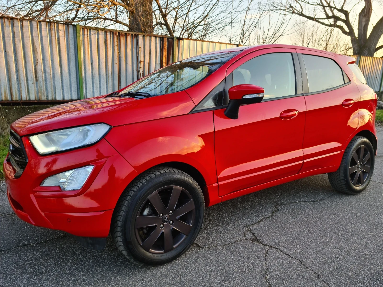 Ford EcoSport Фейс лифт - изображение 6