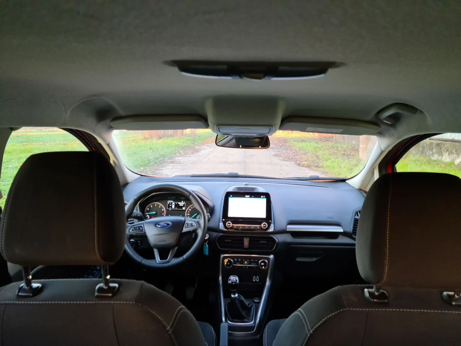 Ford EcoSport Фейс лифт - изображение 10