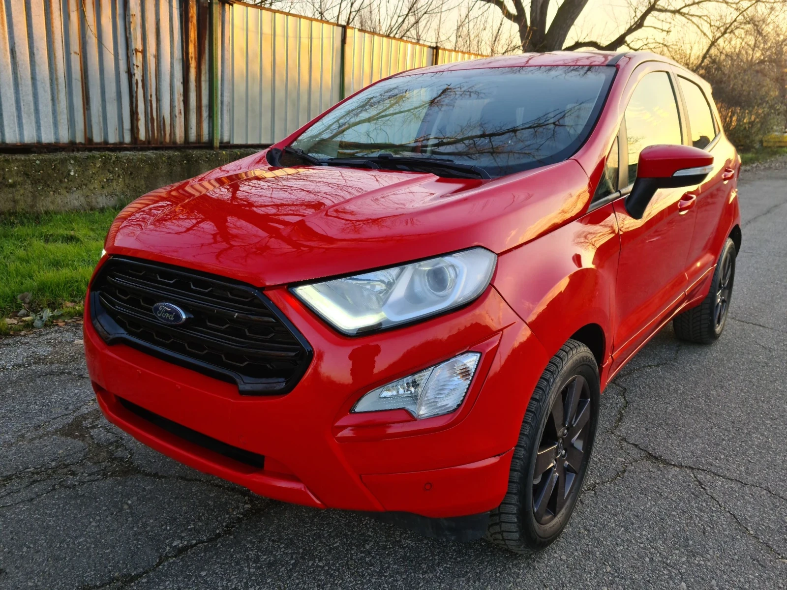 Ford EcoSport ���� ���� | Mobile.bg � ����������� 11