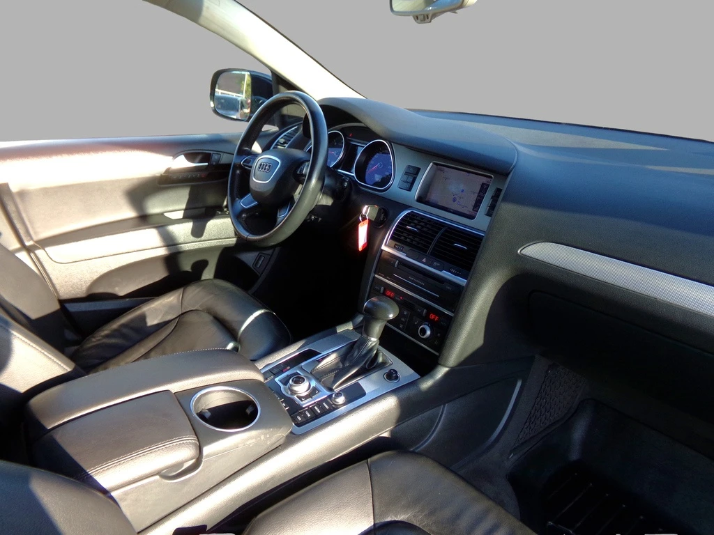 Audi Q7 * TDI Progressiv Navi Back Up Camera * CARFAX * �� | Mobile.bg � ����������� 15