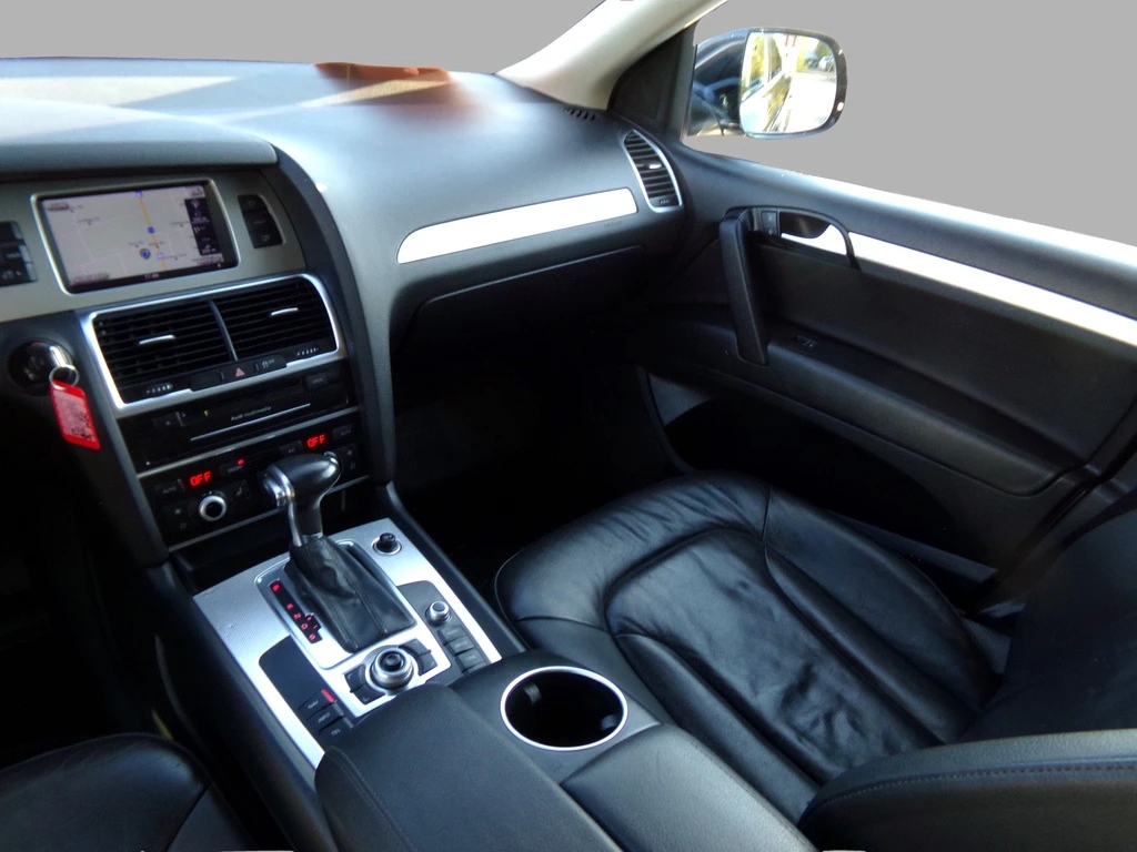 Audi Q7 * TDI Progressiv Navi Back Up Camera * CARFAX * �� | Mobile.bg � ����������� 13