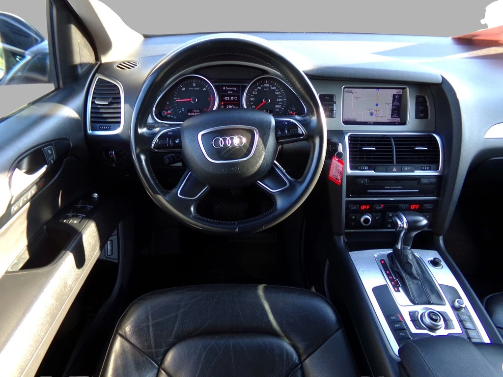 Audi Q7 * TDI Progressiv Navi Back Up Camera * CARFAX * �� | Mobile.bg � ����������� 12