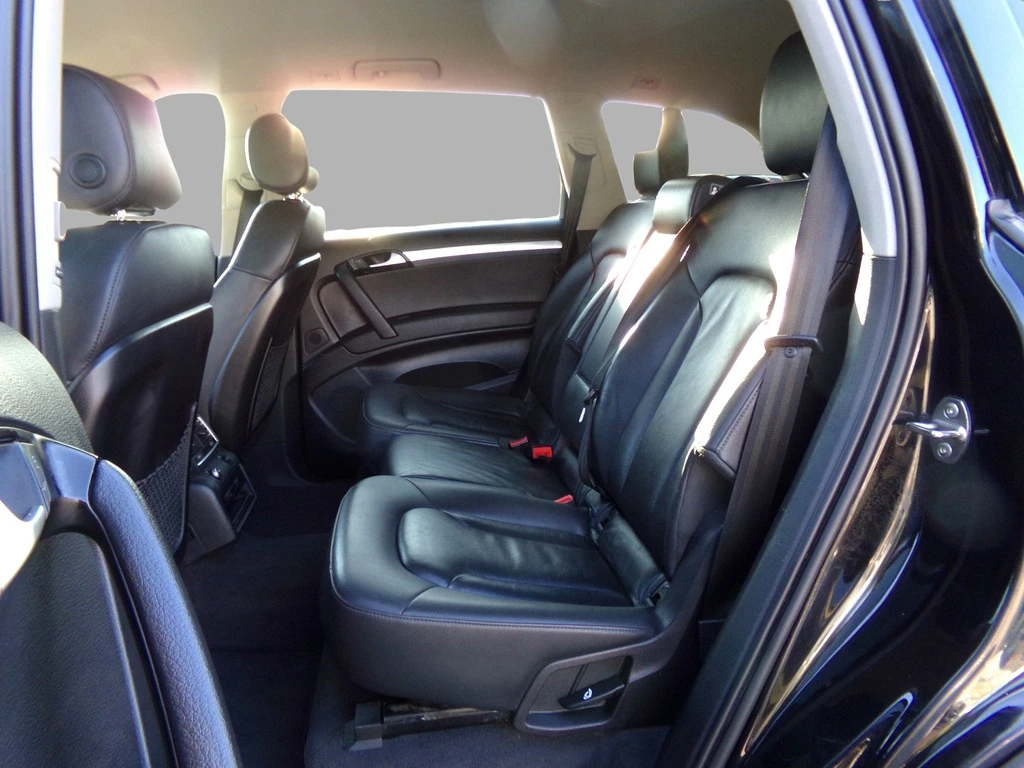 Audi Q7 * TDI Progressiv Navi Back Up Camera * CARFAX * �� | Mobile.bg � ����������� 17