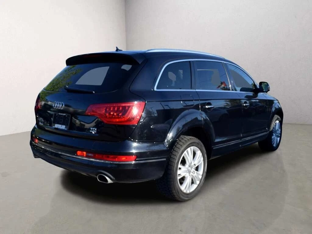 Audi Q7 * TDI Progressiv Navi Back Up Camera * CARFAX * �� | Mobile.bg � ����������� 7