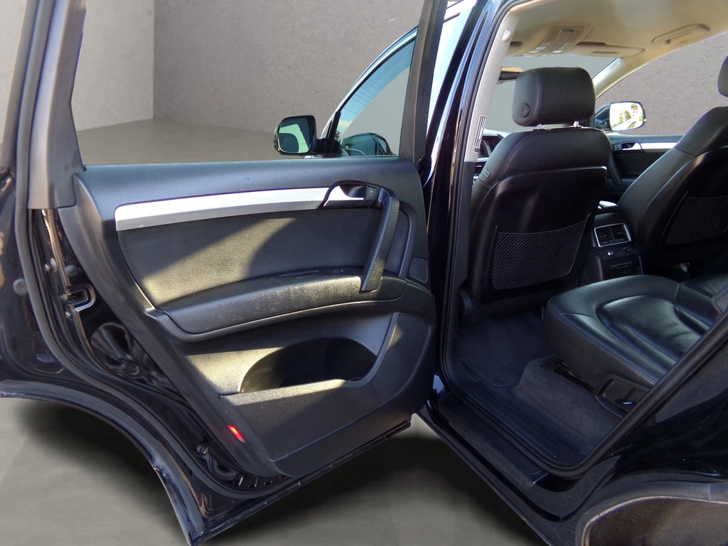 Audi Q7 * TDI Progressiv Navi Back Up Camera * CARFAX * �� | Mobile.bg � ����������� 16