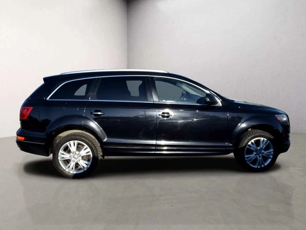 Audi Q7 * TDI Progressiv Navi Back Up Camera * CARFAX * �� | Mobile.bg � ����������� 4
