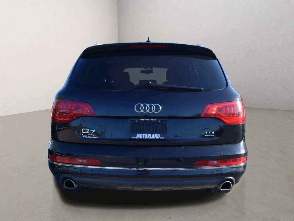 Audi Q7 * TDI Progressiv Navi Back Up Camera * CARFAX * �� | Mobile.bg � ����������� 8