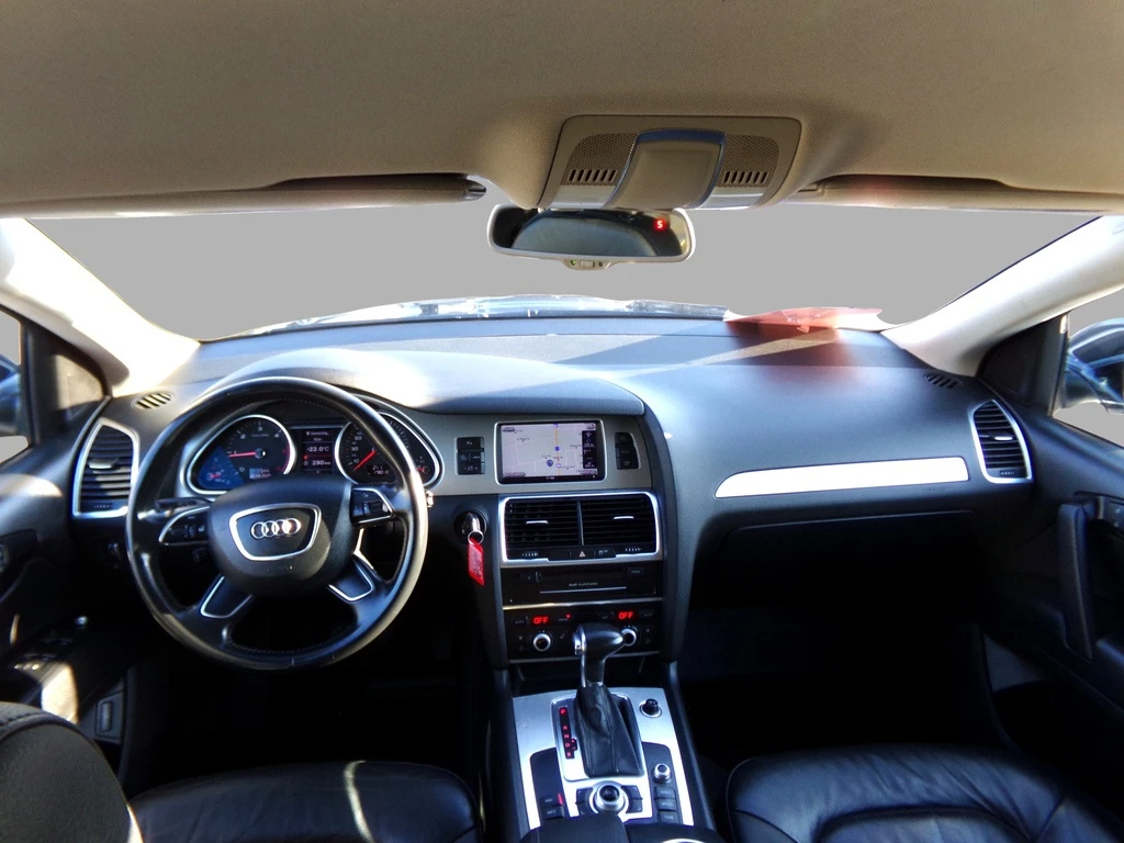 Audi Q7 * TDI Progressiv Navi Back Up Camera * CARFAX * �� | Mobile.bg � ����������� 9