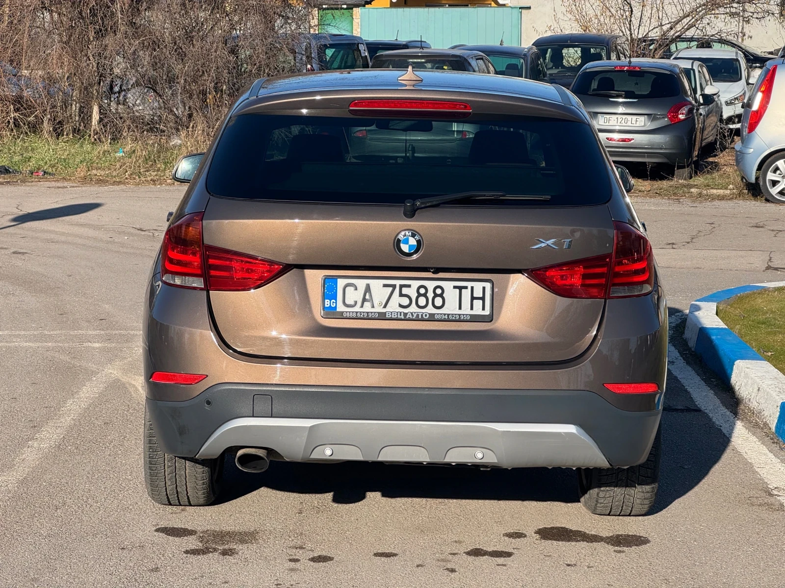 BMW X1 2.0d.184кс./X-Drive/Автоматик 8-Скорости(ZF) - изображение 5