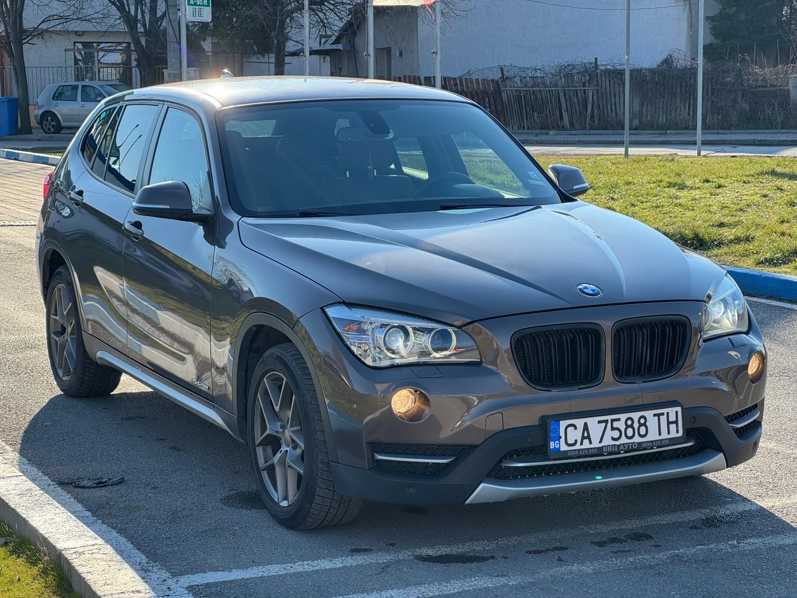 BMW X1 2.0d.184кс./X-Drive/Автоматик 8-Скорости(ZF) - изображение 3