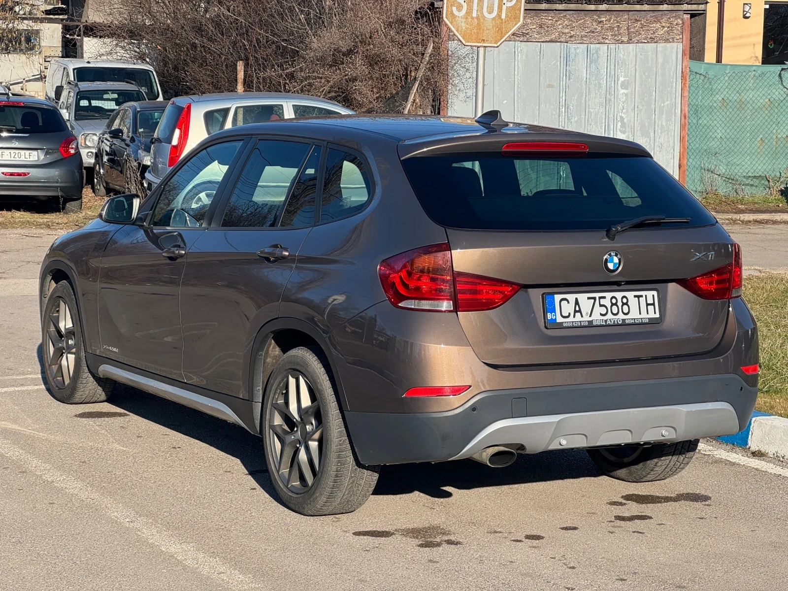 BMW X1 2.0d.184кс./X-Drive/Автоматик 8-Скорости(ZF) - изображение 6