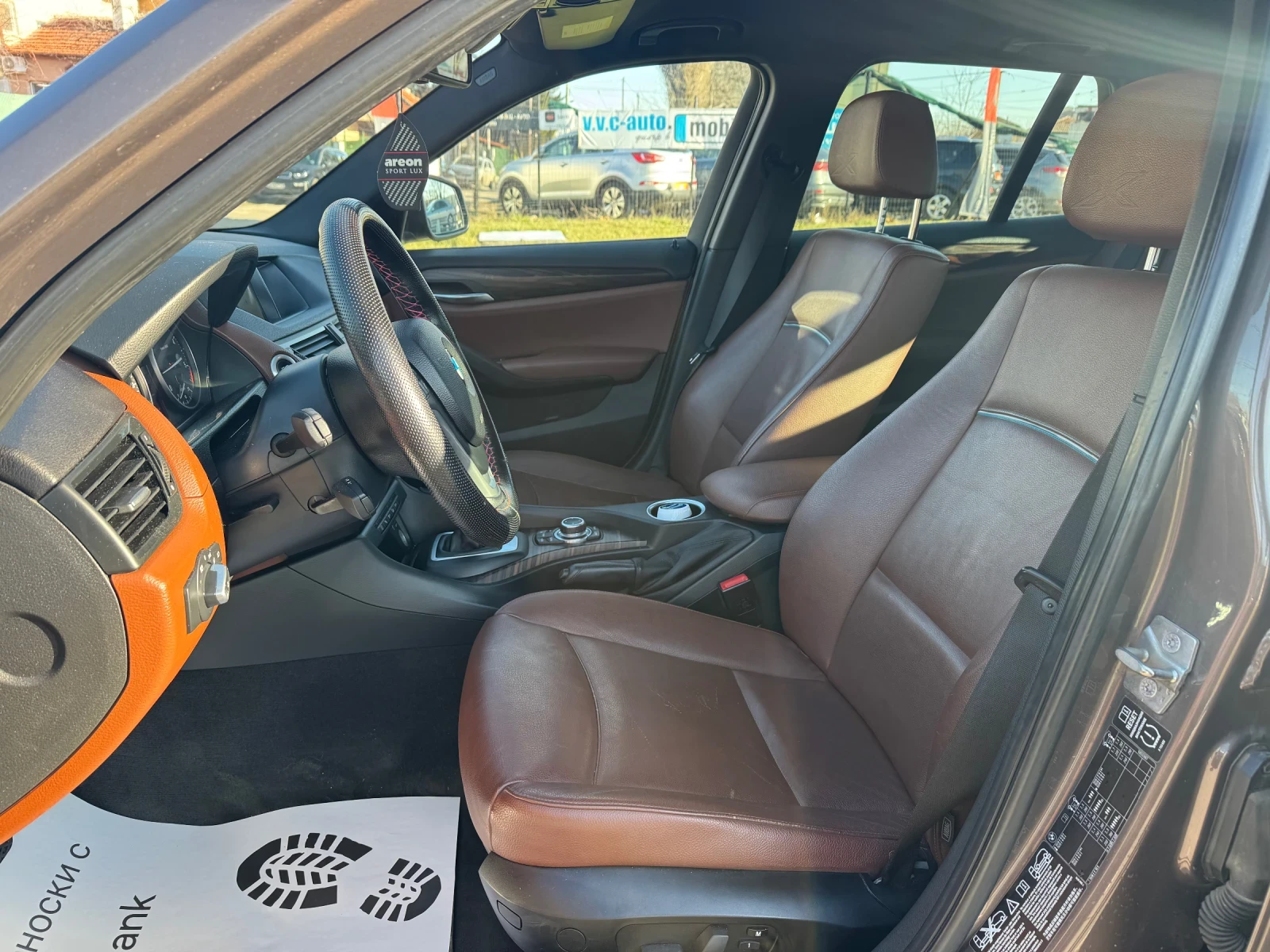 BMW X1 2.0d.184кс./X-Drive/Автоматик 8-Скорости(ZF) - изображение 9