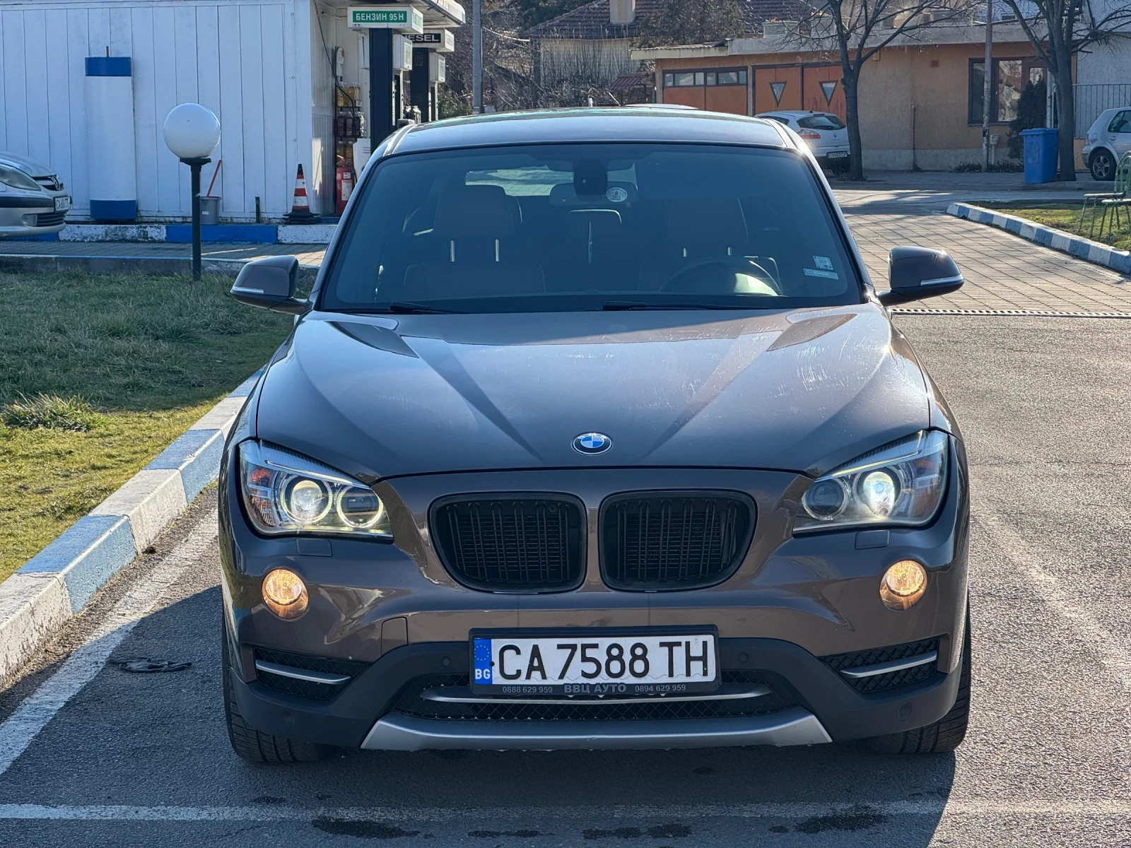 BMW X1 2.0d.184кс./X-Drive/Автоматик 8-Скорости(ZF) - изображение 2
