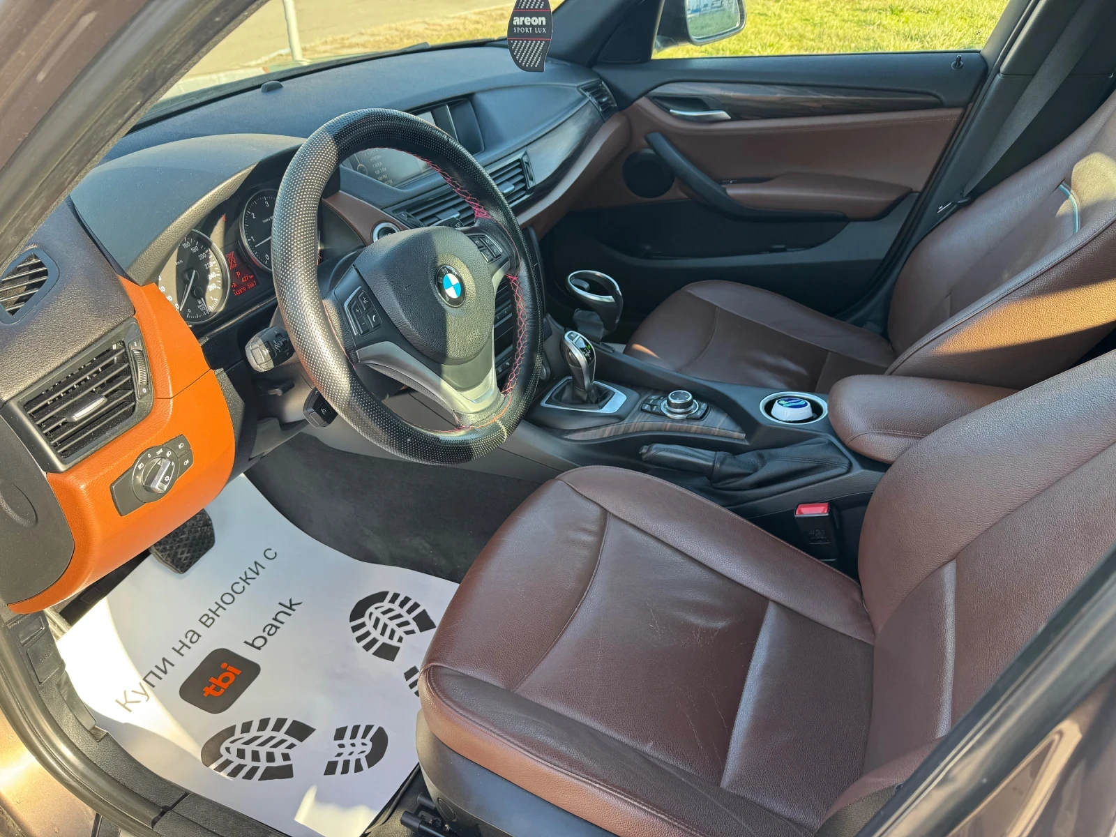 BMW X1 2.0d.184кс./X-Drive/Автоматик 8-Скорости(ZF) - изображение 8