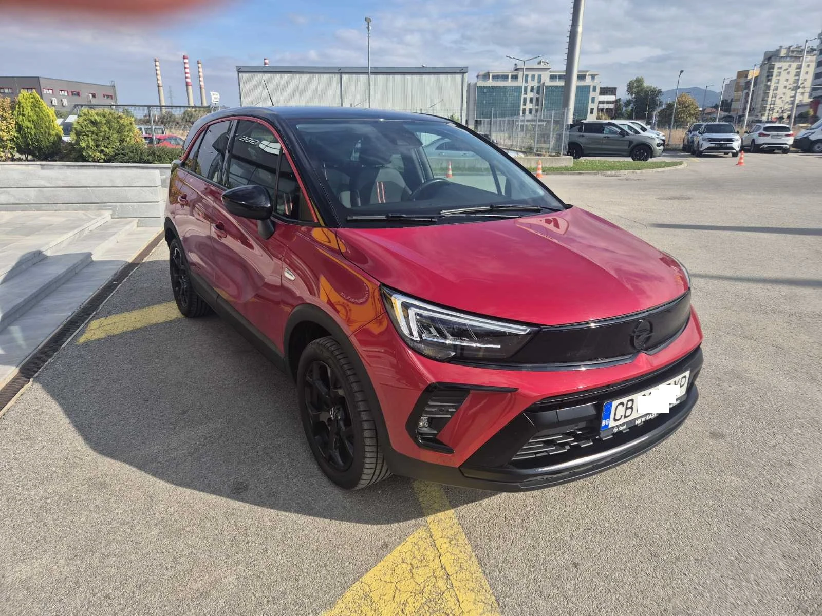 Opel Crossland X GS Line - изображение 2