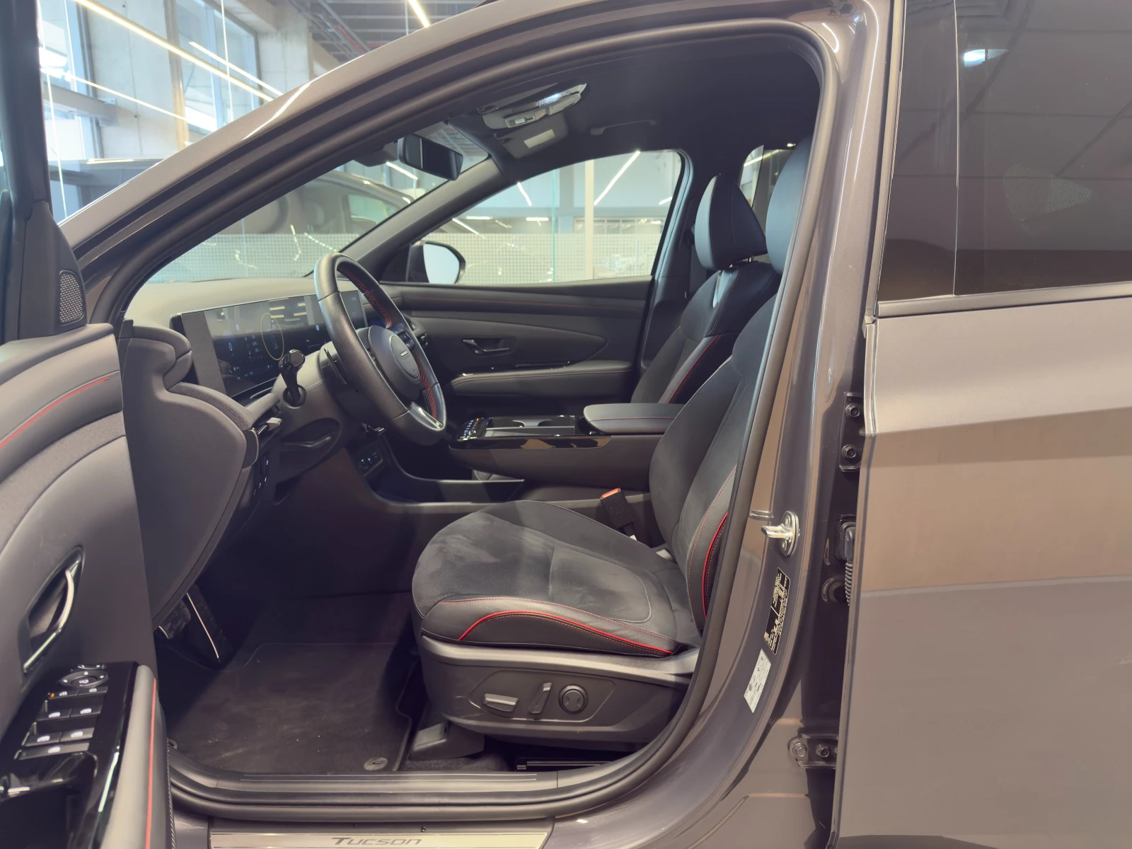 Hyundai Tucson PREMIUM N Line Plug-in Hybrid AWD | Mobile.bg � ����������� 14