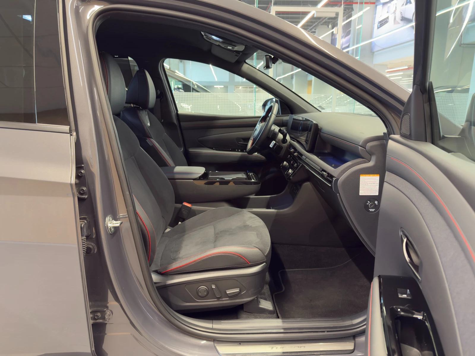 Hyundai Tucson PREMIUM N Line Plug-in Hybrid AWD | Mobile.bg � ����������� 15