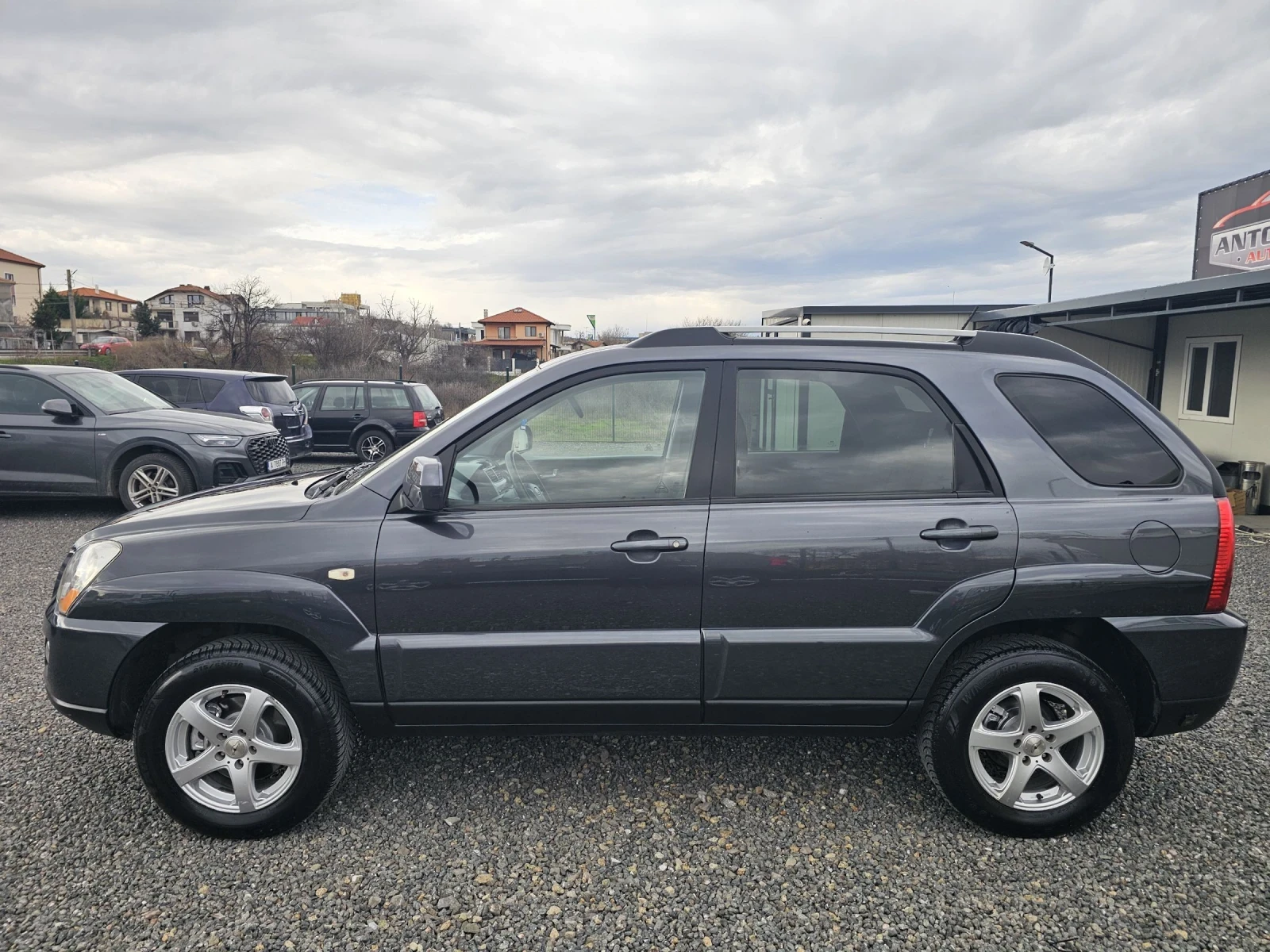 Kia Sportage 2.0i Г.ИНЖ.4?4!!! - изображение 7