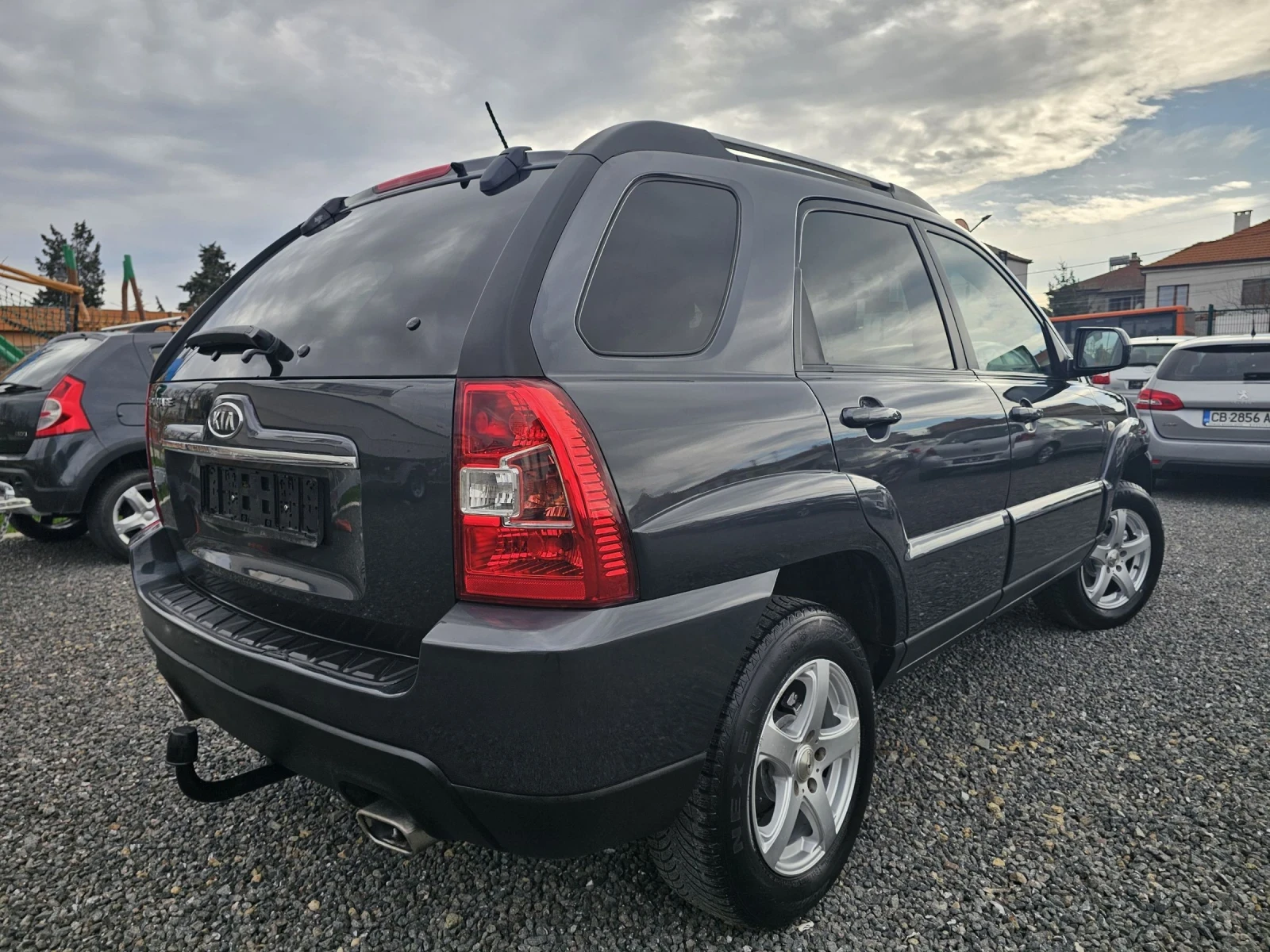 Kia Sportage 2.0i Г.ИНЖ.4?4!!! - изображение 5