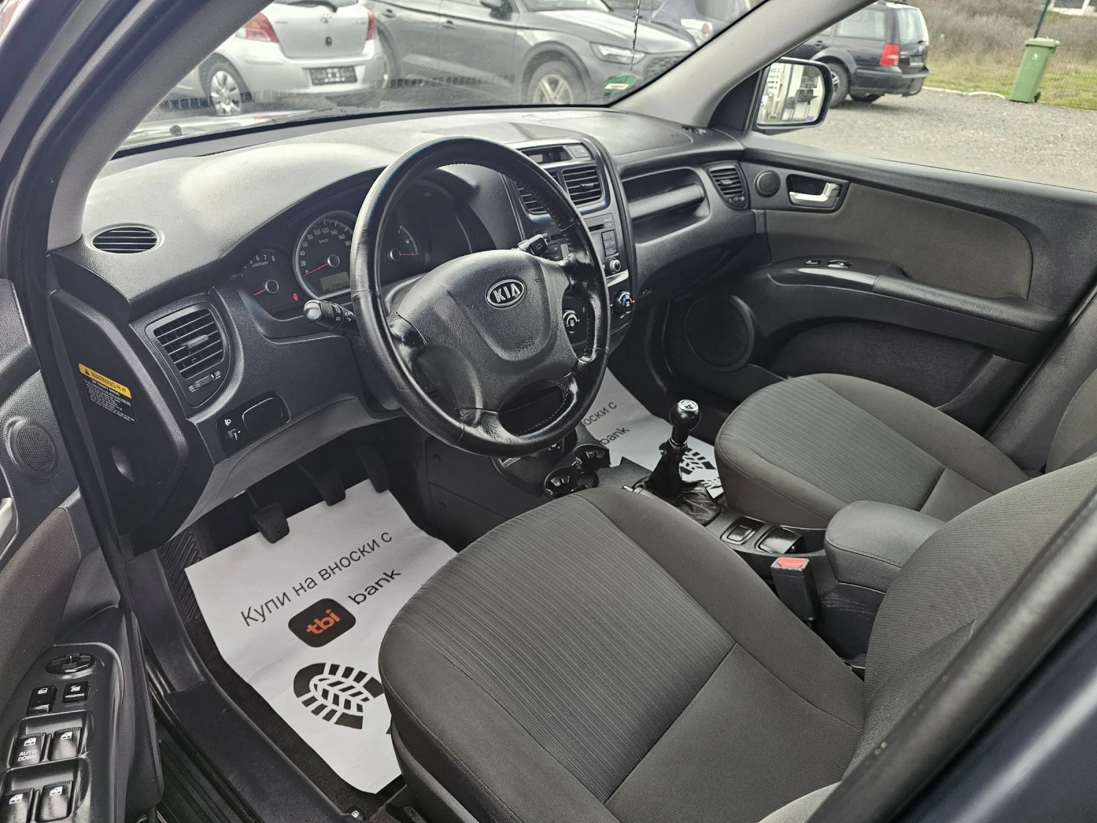 Kia Sportage 2.0i Г.ИНЖ.4?4!!! - изображение 8