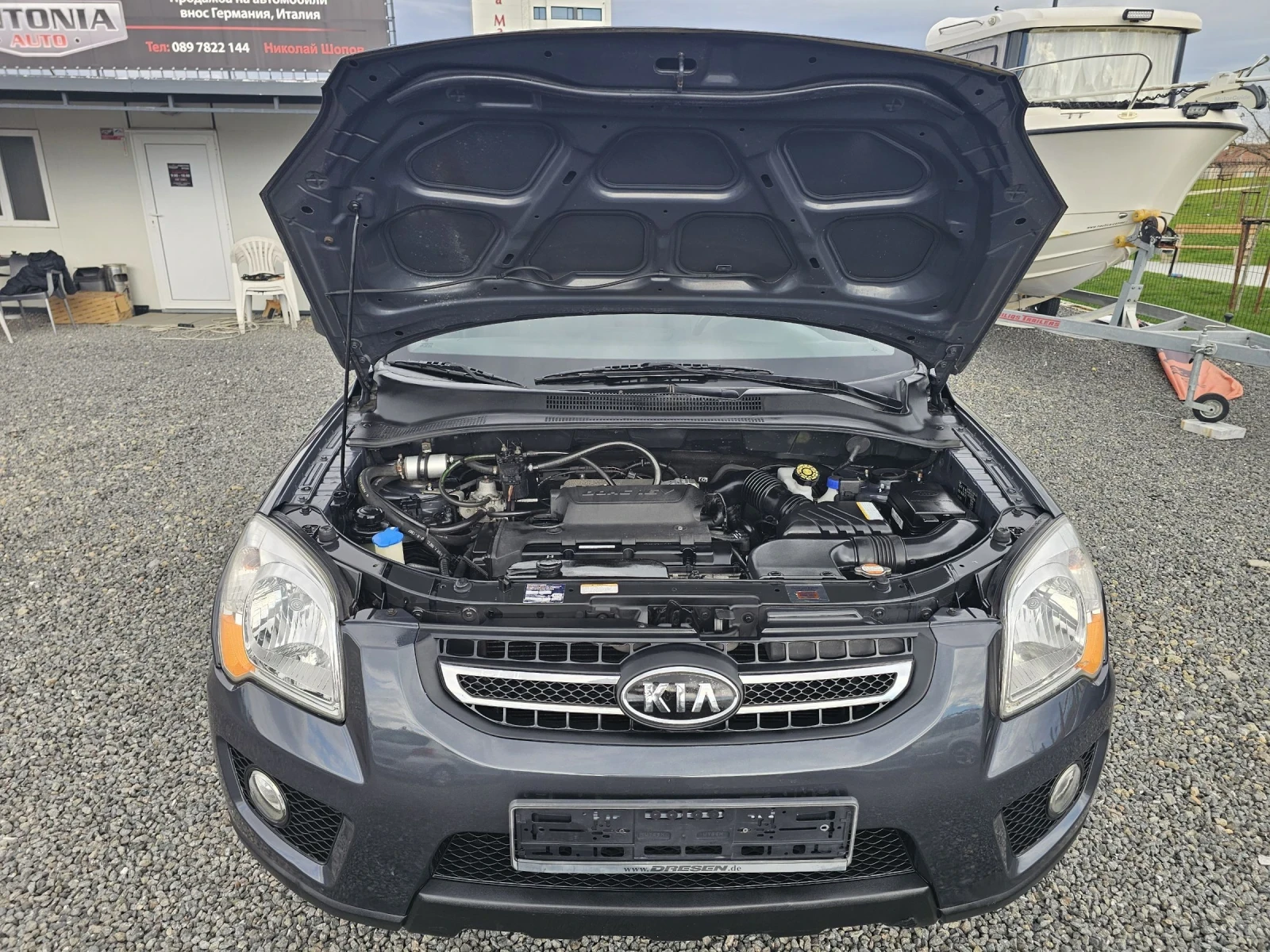 Kia Sportage 2.0i �.���.4?4!!! | Mobile.bg � ����������� 13