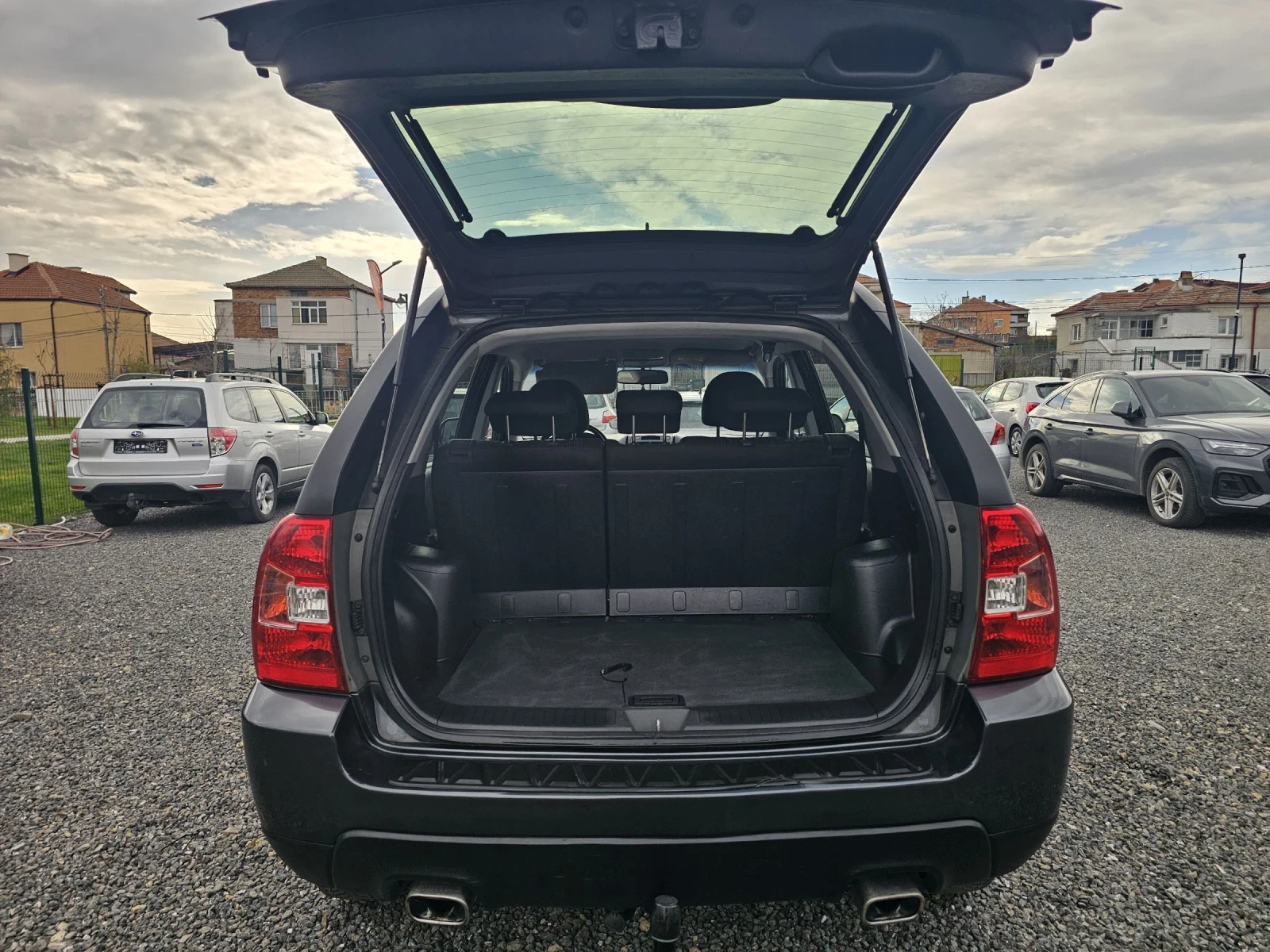 Kia Sportage 2.0i �.���.4?4!!! | Mobile.bg � ����������� 15