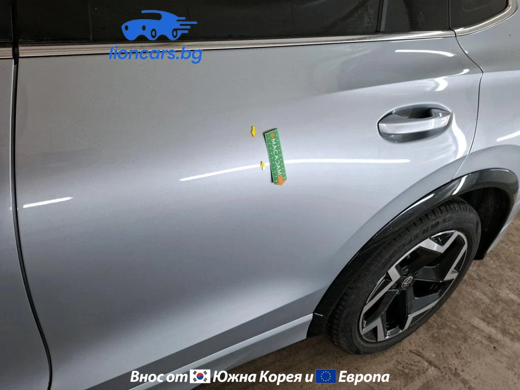 VW Tiguan 1.5 eTSI R-Line, снимка 17 - Автомобили и джипове - 53729690