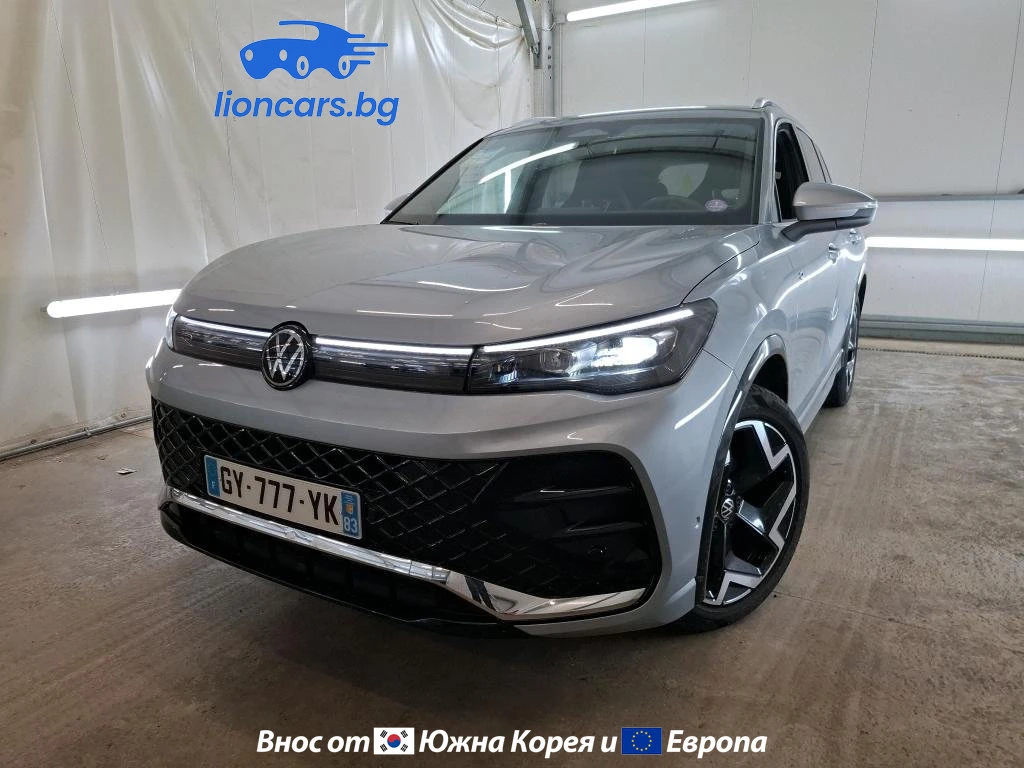 VW Tiguan 1.5 eTSI R-Line