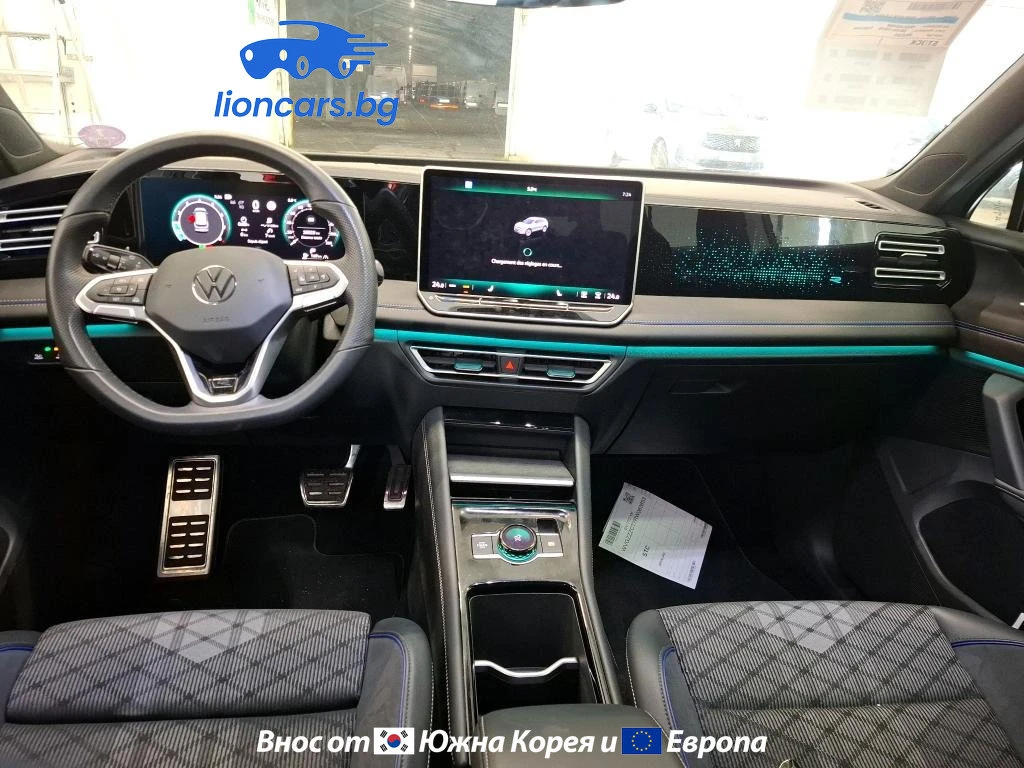 VW Tiguan 1.5 eTSI R-Line - изображение 4