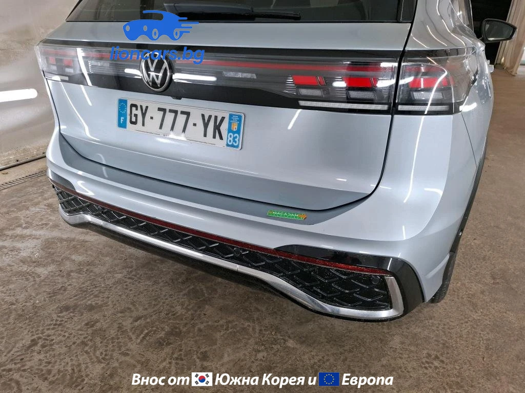 VW Tiguan 1.5 eTSI R-Line - изображение 10