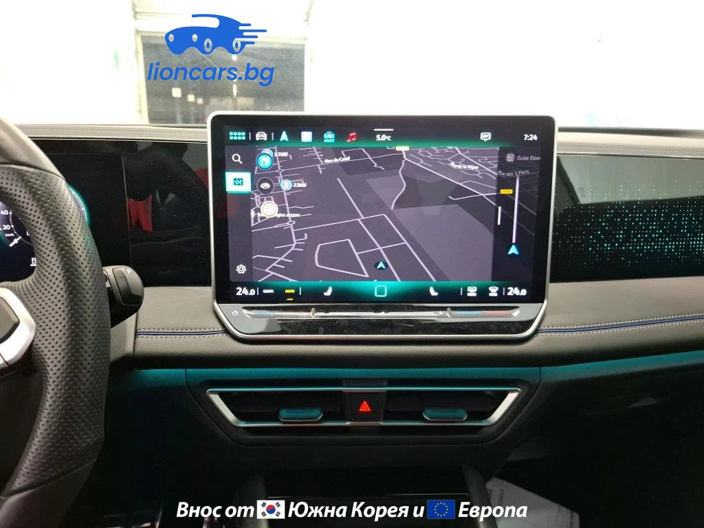 VW Tiguan 1.5 eTSI R-Line, снимка 15 - Автомобили и джипове - 53729690