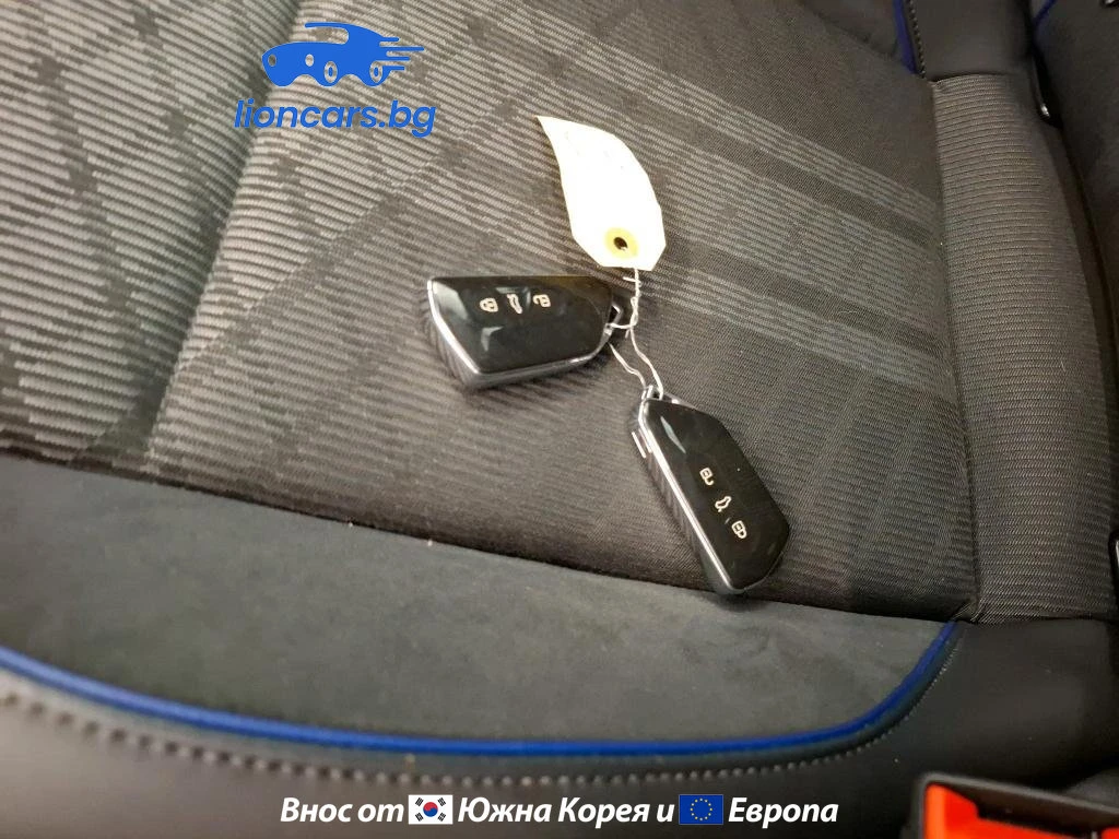 VW Tiguan 1.5 eTSI R-Line, снимка 14 - Автомобили и джипове - 53729690