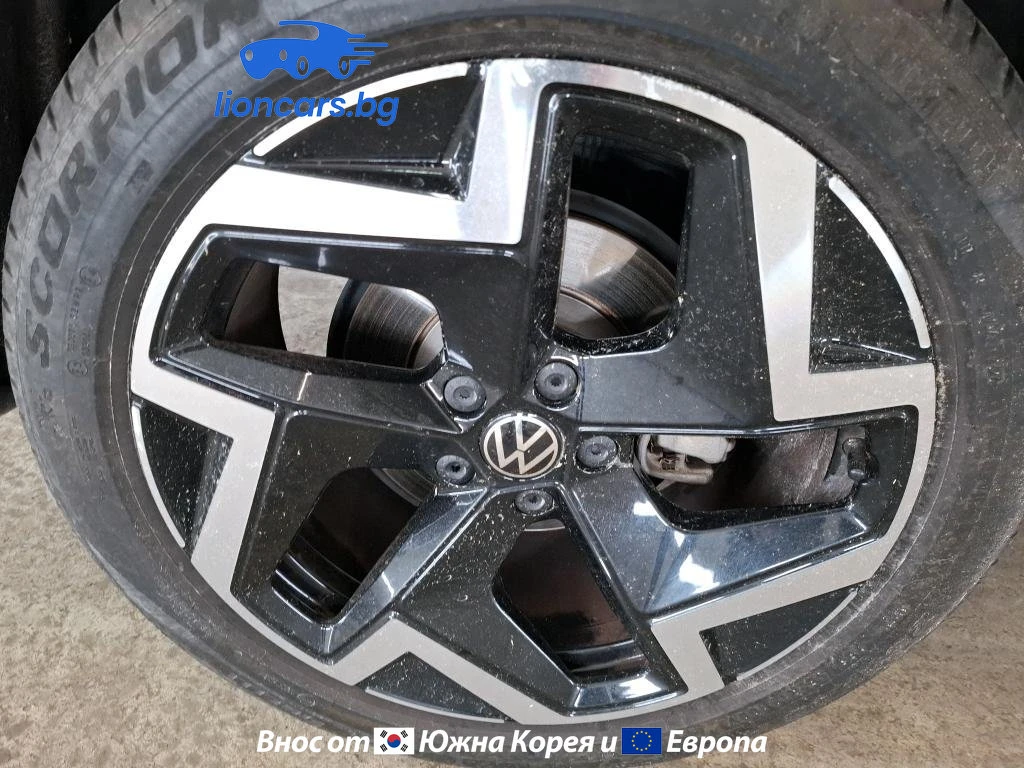 VW Tiguan 1.5 eTSI R-Line - изображение 5