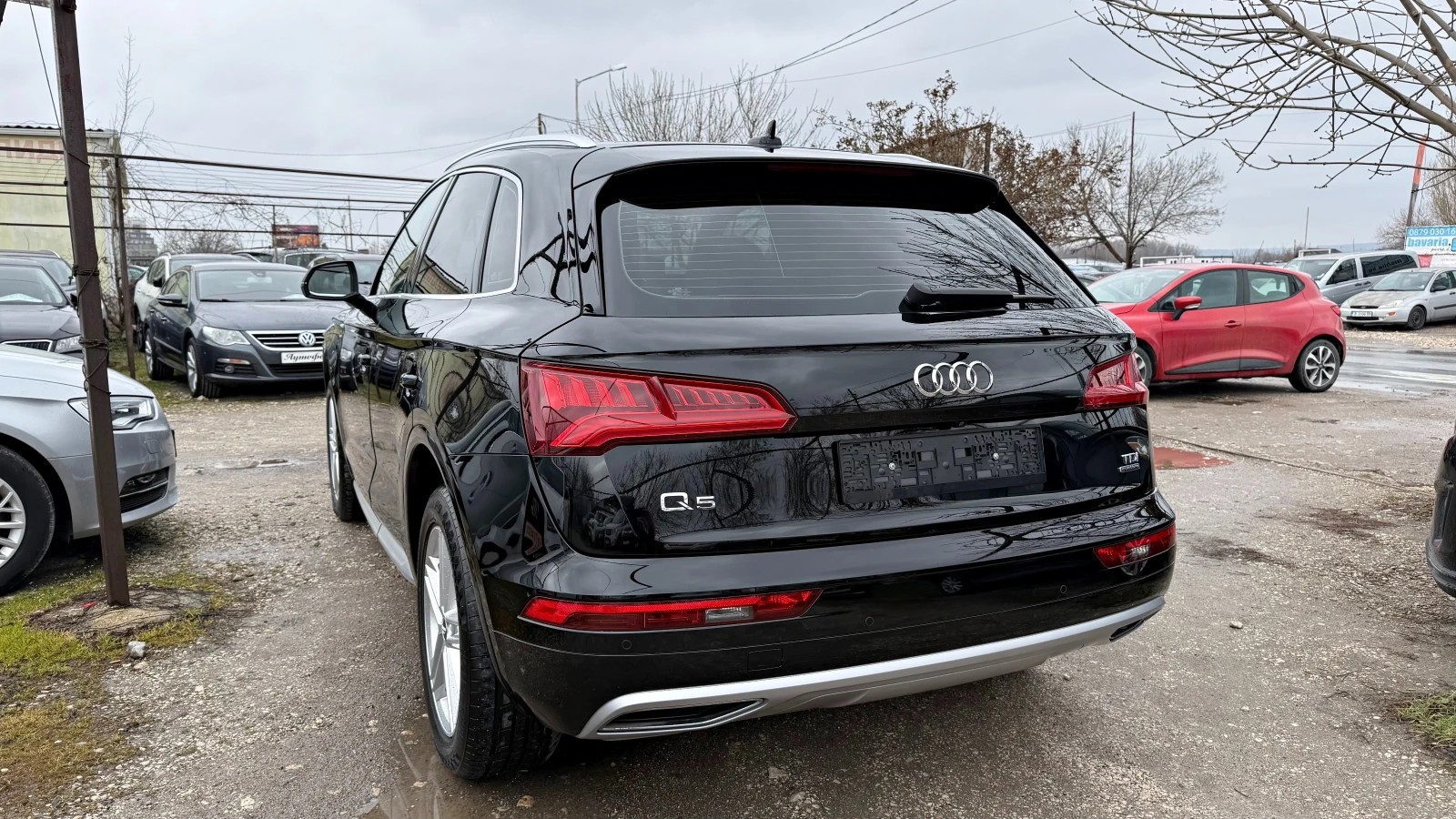 Audi Q5 2.0TDI SLINE DIGITAL  ����-6� | Mobile.bg � ����������� 3