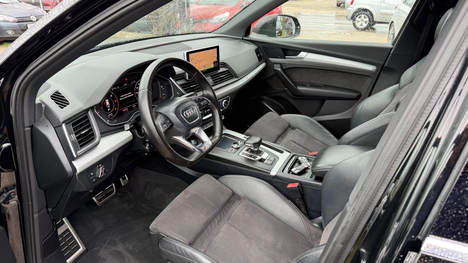 Audi Q5 2.0TDI SLINE DIGITAL  ����-6� | Mobile.bg � ����������� 7