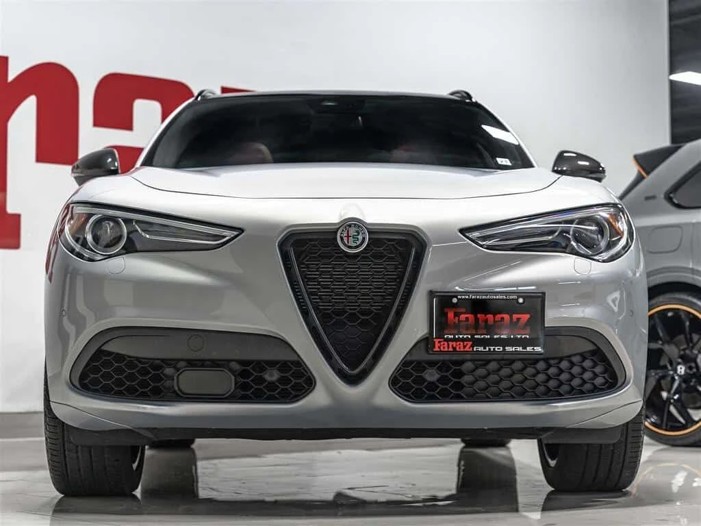 Alfa Romeo Stelvio * $288 BI WEEKLY $3000 DOWN TI SPORT| Q4| ADAPT CR, снимка 2 - Автомобили и джипове - 53973336