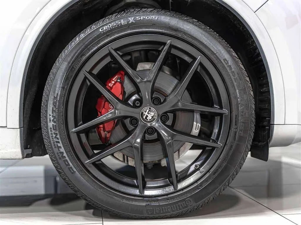 Alfa Romeo Stelvio * $288 BI WEEKLY $3000 DOWN TI SPORT| Q4| ADAPT CR, снимка 6 - Автомобили и джипове - 53973336