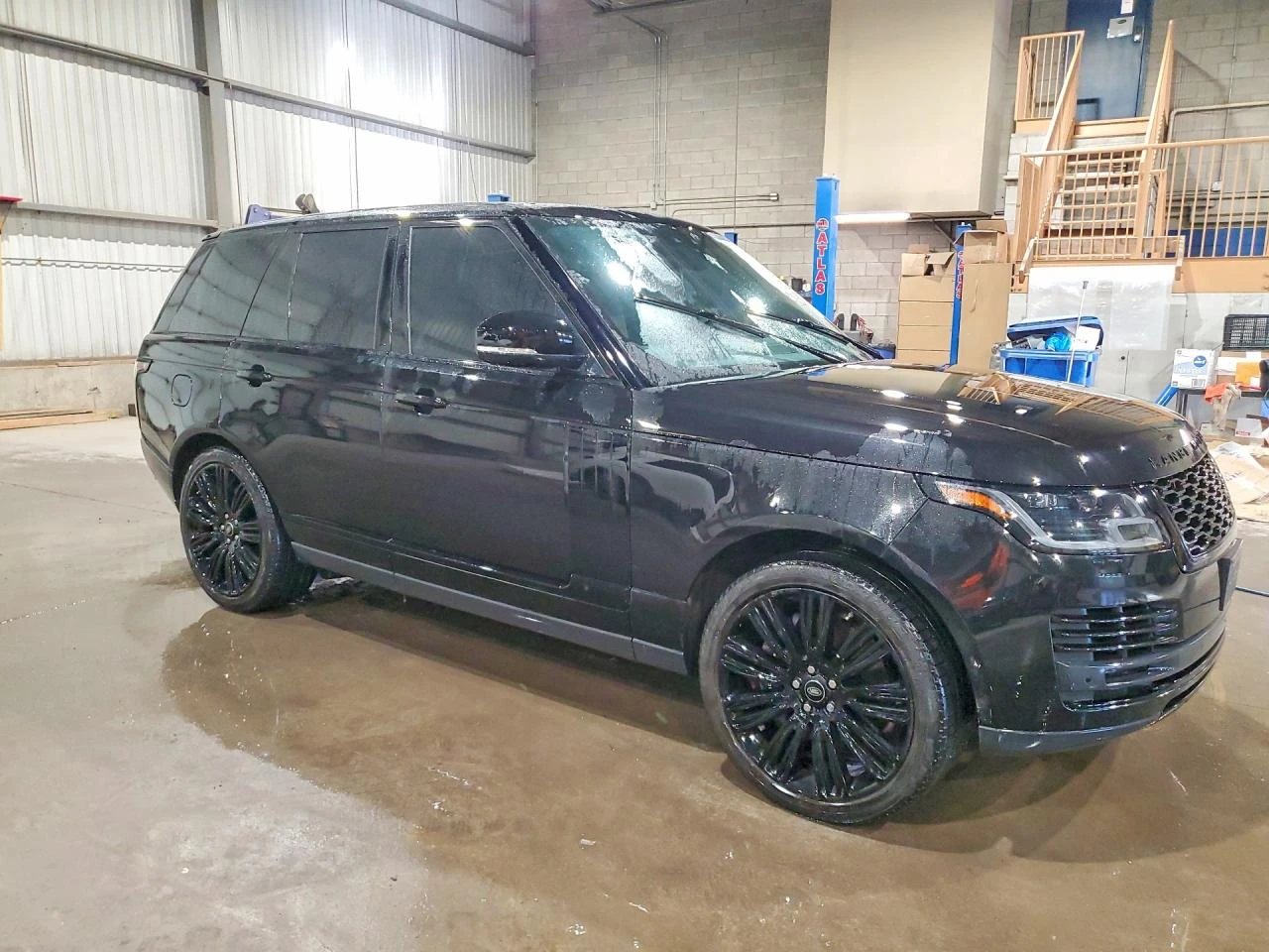 Land Rover Range rover P525 Westminster SWB, снимка 4 - Автомобили и джипове - 54129595