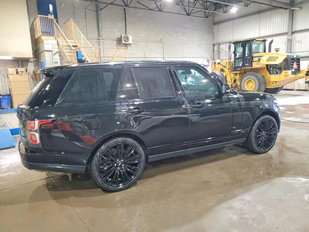 Land Rover Range rover P525 Westminster SWB, снимка 3 - Автомобили и джипове - 54129595